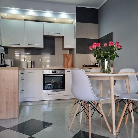 Apartament Bajkowe Appartement Kołobrzeg Buitenkant foto