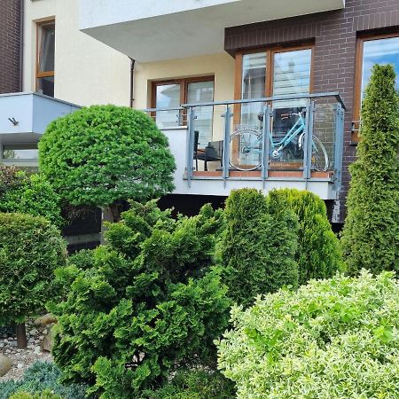 Apartament Bajkowe Appartement Kołobrzeg Buitenkant foto