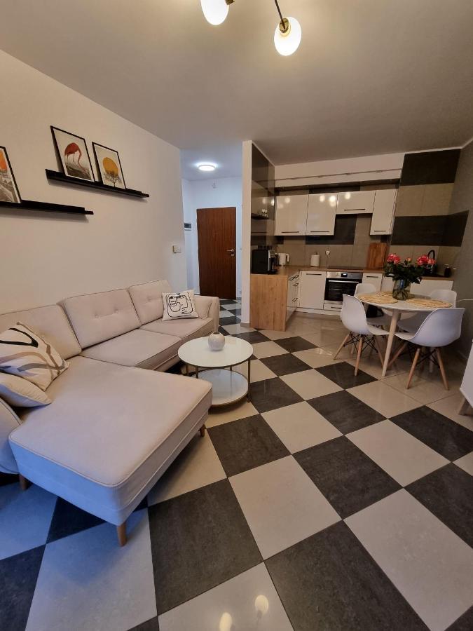 Apartament Bajkowe Appartement Kołobrzeg Buitenkant foto