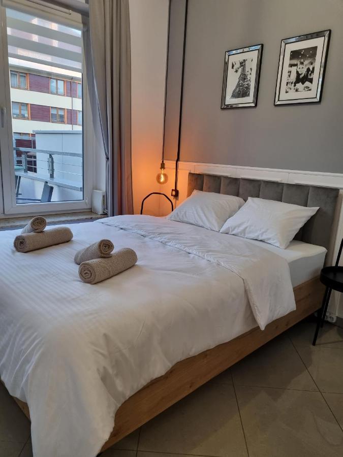 Apartament Bajkowe Appartement Kołobrzeg Buitenkant foto