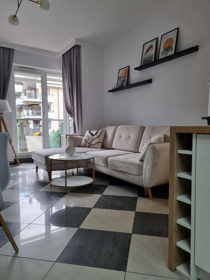 Apartament Bajkowe Appartement Kołobrzeg Buitenkant foto