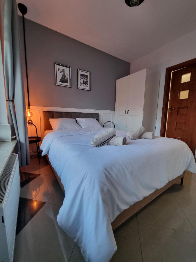 Apartament Bajkowe Appartement Kołobrzeg Buitenkant foto